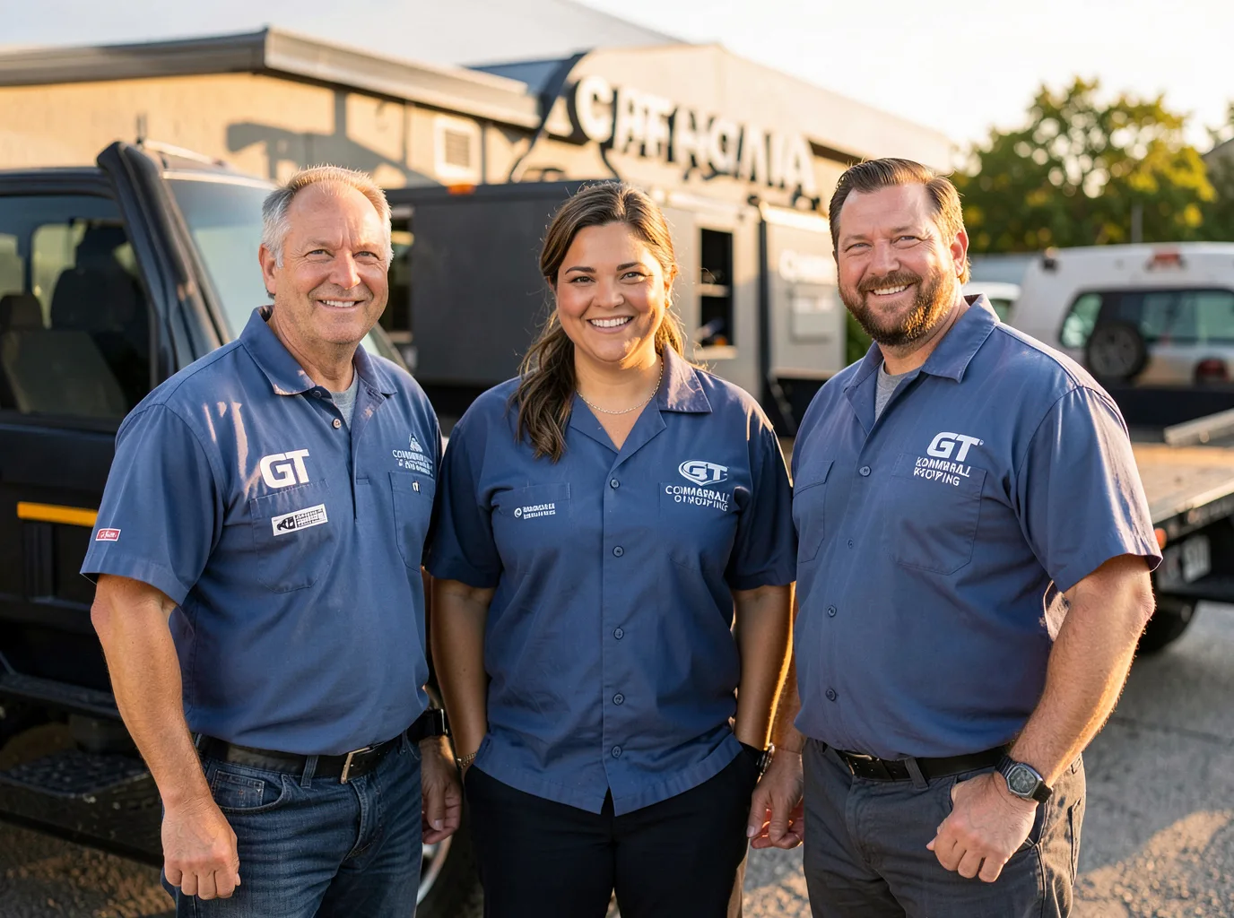 Flat Roof Repair company in Mount Pleasant, NC